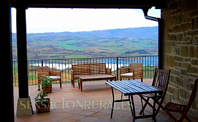 Casa Rural Santamaría en Villanueva de Yerri - Foto 1, Navarra