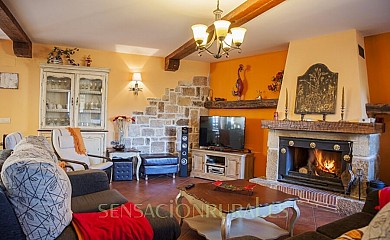 Casas Rurales en el Valle en Aldehuela Del Rincón - Foto 1, Soria