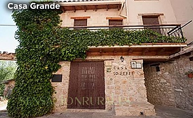 Casa Lo Ferré en Beceite - Foto 1, Teruel