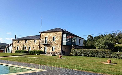 Casa Outeiro en San Sadurniño - Foto 1, A Coruña