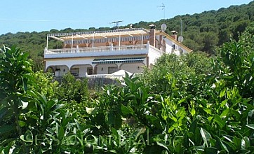 Casa Rural el Pinar en Posadas, Córdoba