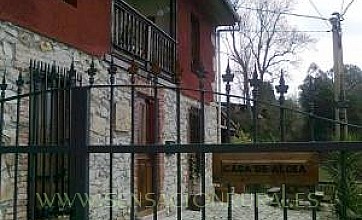 Mirador del Benzúa en Llanes, Asturias