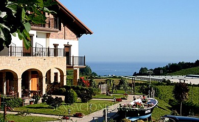 USOTEGI Agroturismo-casa rural en Getaria - Foto 1, Guipuzcoa