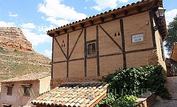 Casas Rurales Xalón en Somaen, Soria