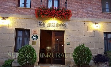 Casa Rural El Mesón en Briones, La Rioja