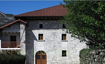 Casa Martinberika en Villanueva Arakil, Navarra