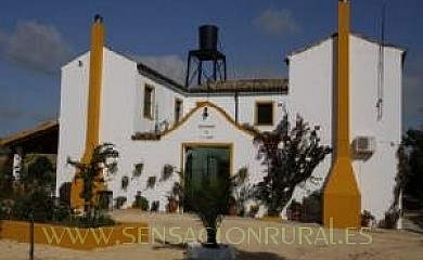 Cortijo Hacienda Barrera en Prado Del Rey - Foto 1, Cádiz