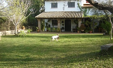 Casa Rural El Castaño en El Pedroso, Sevilla