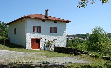 Casa Erreteneko Borda en Bera. Vera de Bidasoa - Foto 1, Navarra