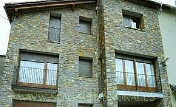 Casa Farré en Bonansa, Huesca