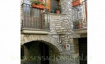 Casa Casbas en Guasillo, Huesca
