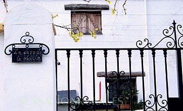 La Casa de La Abuela en Castro de Filabres, Almería