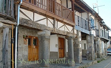 Calzada Romana en La Calzada de Béjar - Foto 1, Salamanca