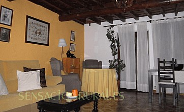 Casa de la Parra en Mogarraz, Salamanca