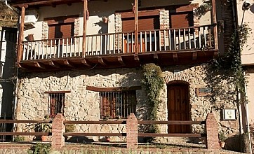 Casa Rural El Cerrillo en Navaconcejo, Cáceres