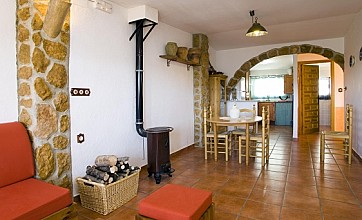 Casa Rural La Alborada en Viñuelas, Valencia