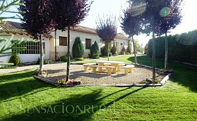 Casa La Sierra en Serón de Nagima - Foto 1, Soria