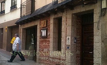 Casa Rufino en Bolea, Huesca