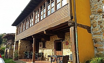 Casa del Horno en Piloña, Asturias