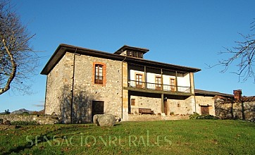 Finca el Palacio en Villamayor, Asturias