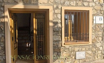 Casas Rurales Benca en Benafer, Castellón