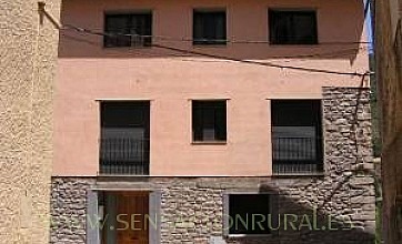 Casa Rural El Rincón en Perarrúa, Huesca