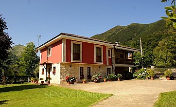 Casa Marián en Cangas de Onis, Asturias
