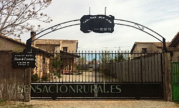 Casa Rural Quijote y Sancho en Argamasilla de Alba, Ciudad Real