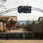 Casa Rural Quijote y Sancho 001
