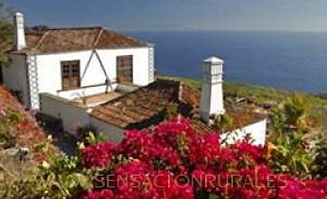 Casona y Casa los Melindros en Fuencaliente de la Palma, Santa Cruz de Tenerife