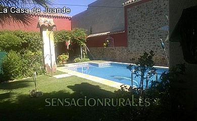 La Casa de Juande y La Casa de Ivan en Viso Del Marques - Foto 1, Ciudad Real