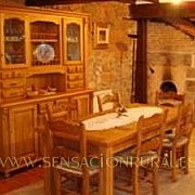 Casa Rural Cueva Serena 001