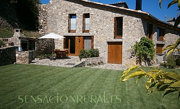 L´Estisora de Casa l´Hereu en Montcortès, Lleida