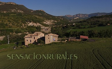 Casa Bernat en Sobrecastell - Foto 1, Huesca