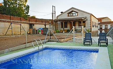 Casa Rural el Olivar del Puerto en Horcajo de los Montes - Foto 1, Ciudad Real