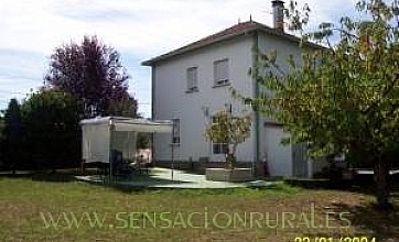 Casa la Grela en Catoira, Pontevedra