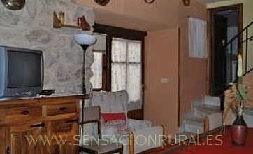 Casa Zagala en Candelario, Salamanca