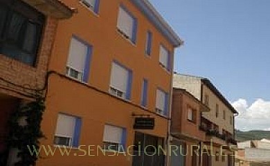 Casa Rural Hoces del Mesa en Jaraba - Foto 1, Zaragoza