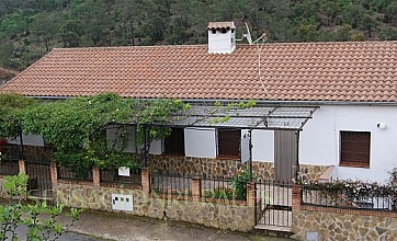 La Casa de la Mina en Minas de Horcajo, Ciudad Real