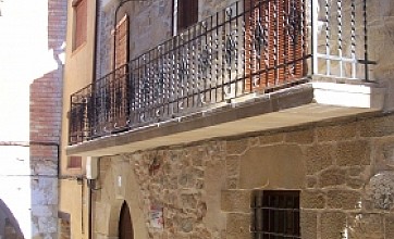 Les Valeres Apartamentos Rurales en Fuentespalda, Teruel