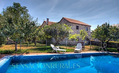 Casa da Feiravella en A Feira Vella - Foto 1, Ourense