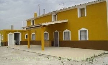 Casa Rural los Papeles en Molina de Segura, Murcia