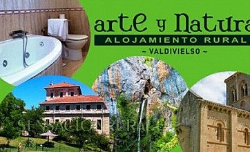 Arte y Natura Valdivielso en Quintana de Valdivielso, Burgos