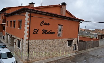 Casa El Molino en Santa Eulalia, Teruel