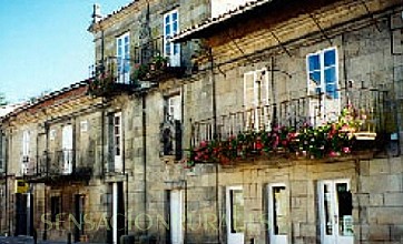 Casa Grande de Trives en A Pobra de Trives, Ourense