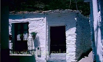Casa Rural la Abuela Mercedes en Trevelez, Granada