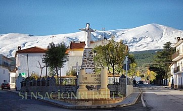 Molino Santa Águeda en Jerez Del Marquesado, Granada