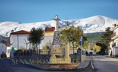 Molino Santa Águeda en Jerez Del Marquesado - Foto 1, Granada