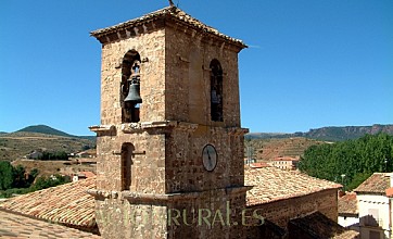 Casa Latorre y Casa Pedro en Gea de Albarracín, Teruel