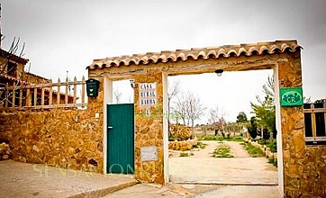Casa Rural Barba en Molinicos, Albacete